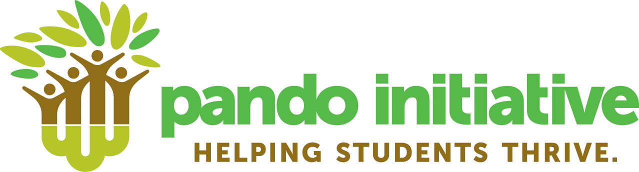 Pando Initiative logo